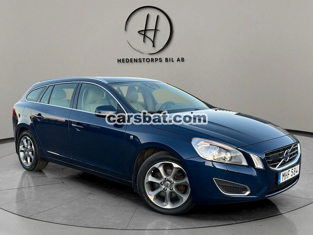 Volvo V60 2012