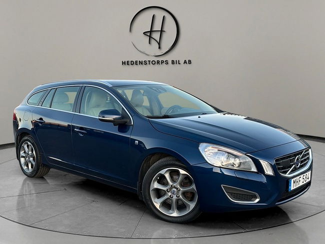 Volvo V60 2012