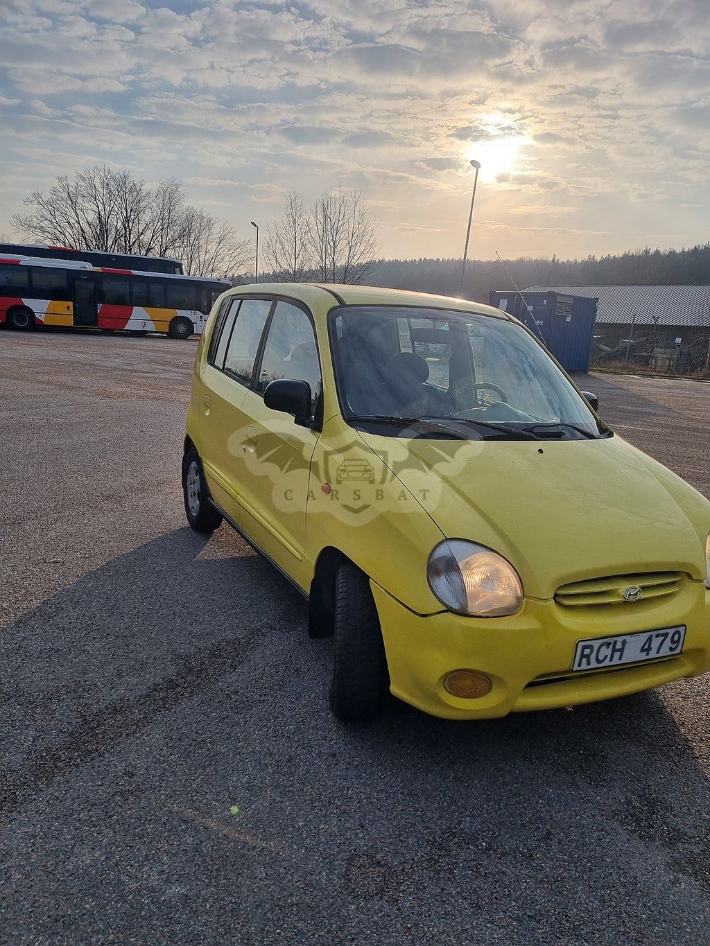 Hyundai Atos 2000