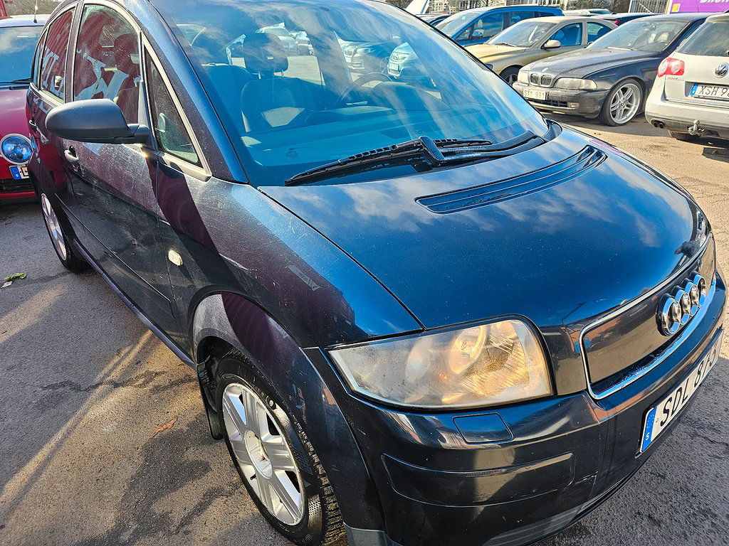 Audi A2 2000