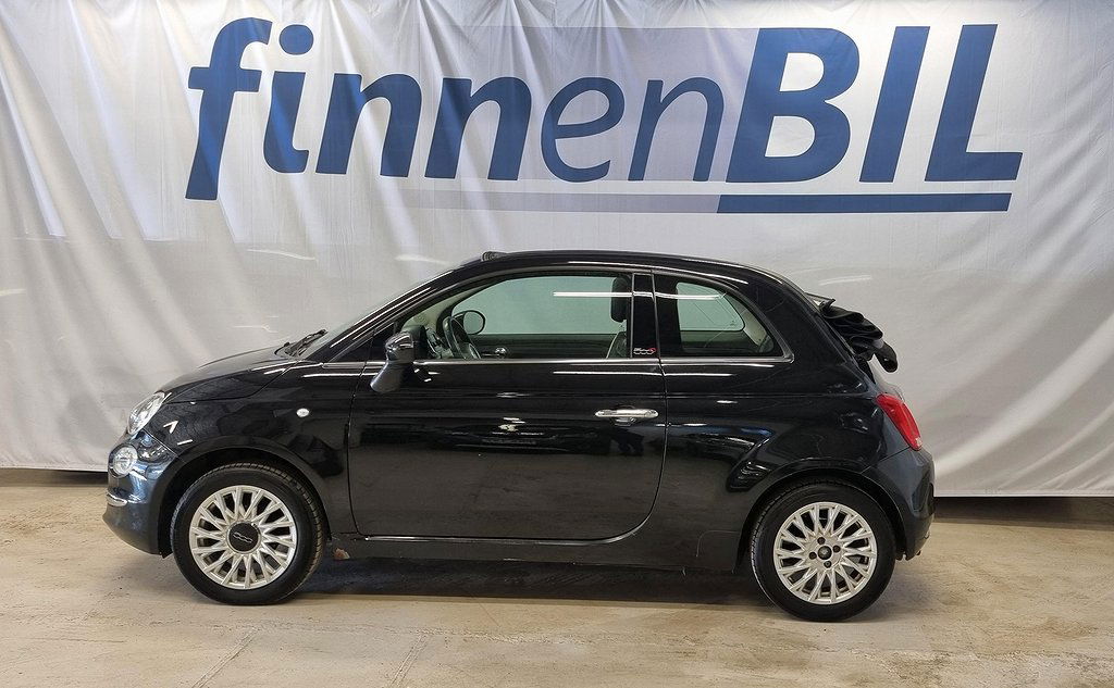 Fiat 500C 2015