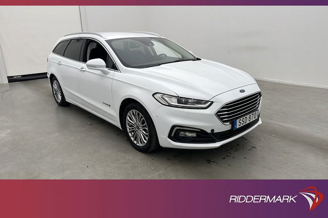 Ford Mondeo 2020