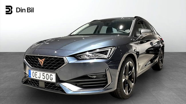 Cupra Leon 2023