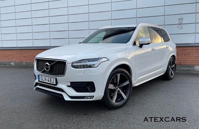 Volvo XC90 2016