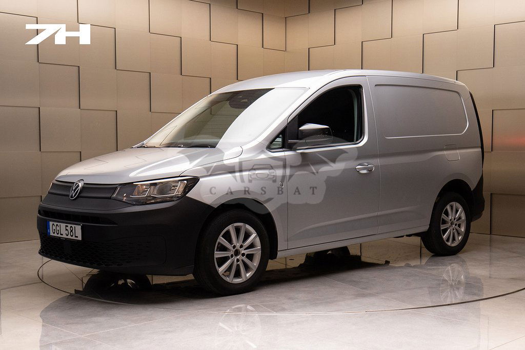 Volkswagen Caddy 2020