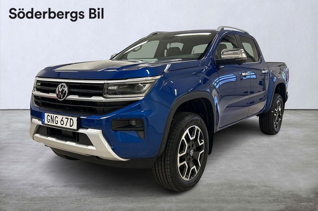 Volkswagen Amarok 2023