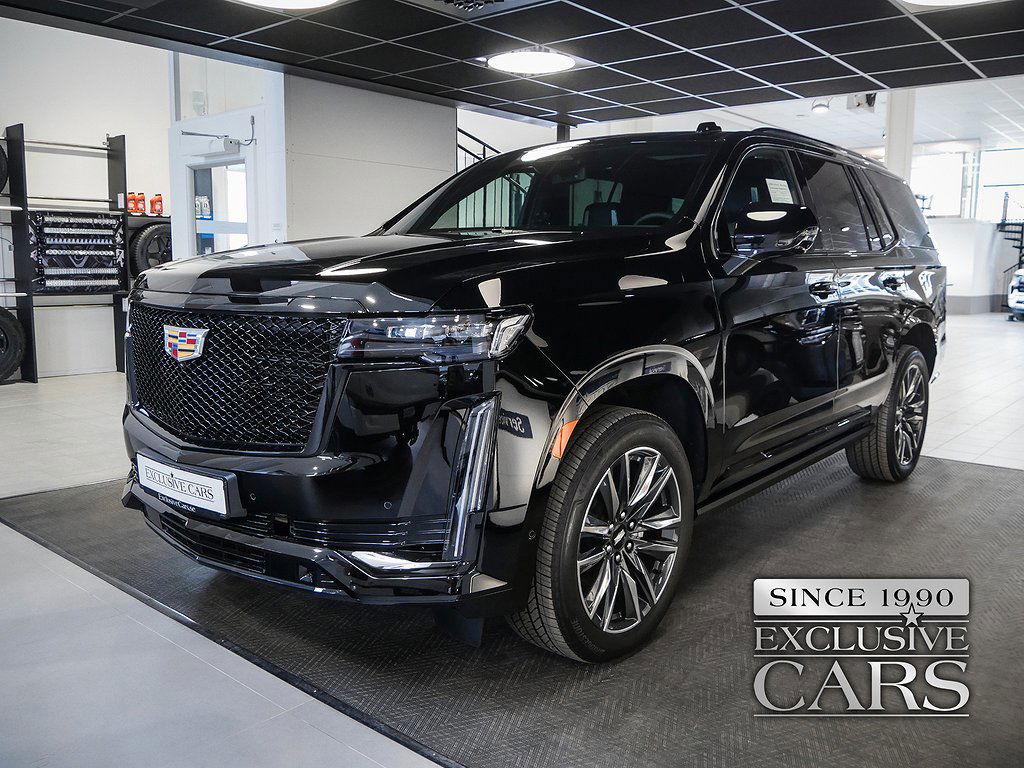 Cadillac Escalade 2023