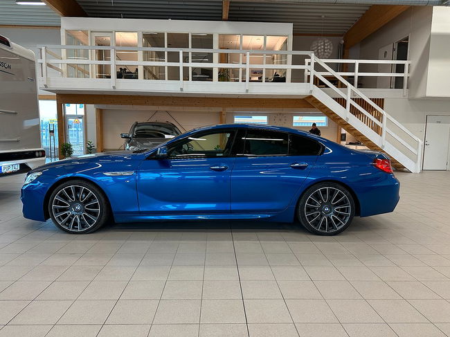 BMW 6 Series 640 2018