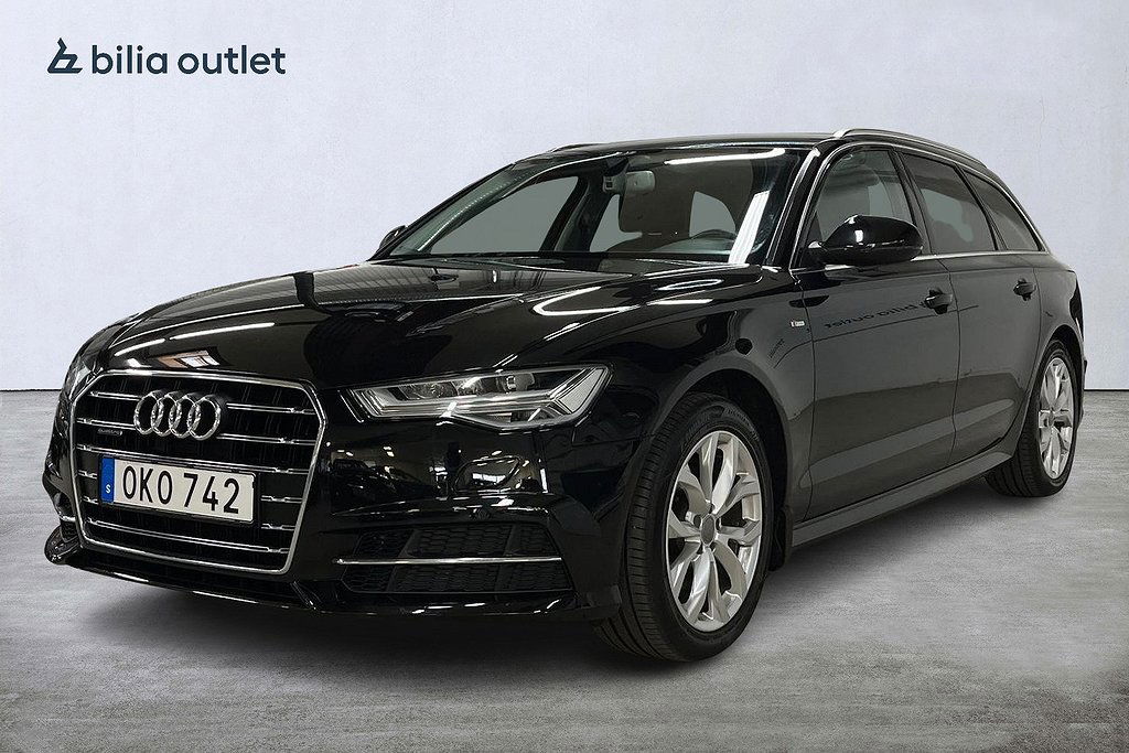 Audi A6 2016