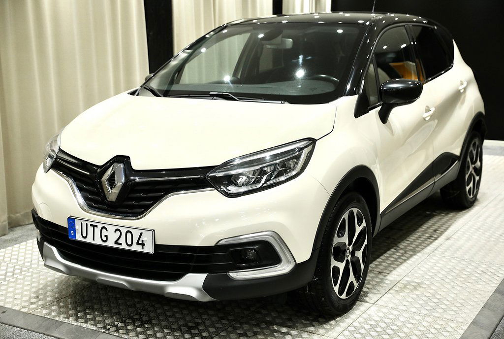 Renault Captur 2017