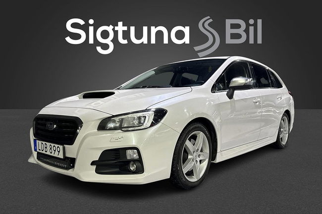 Subaru Levorg 2015