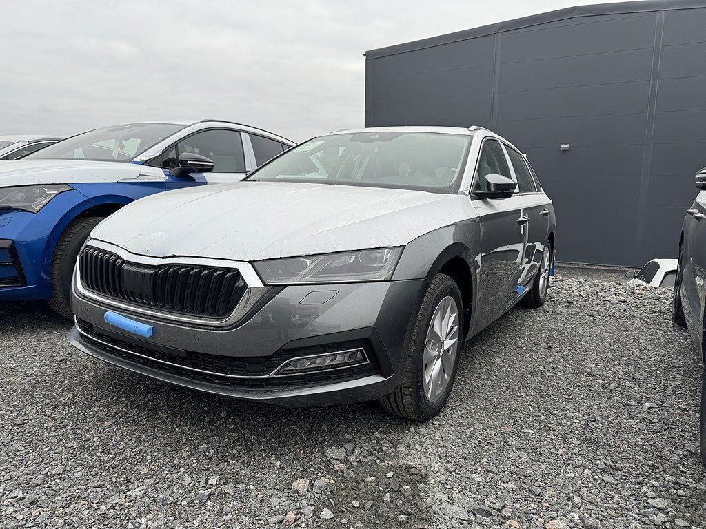 Skoda Octavia 2024