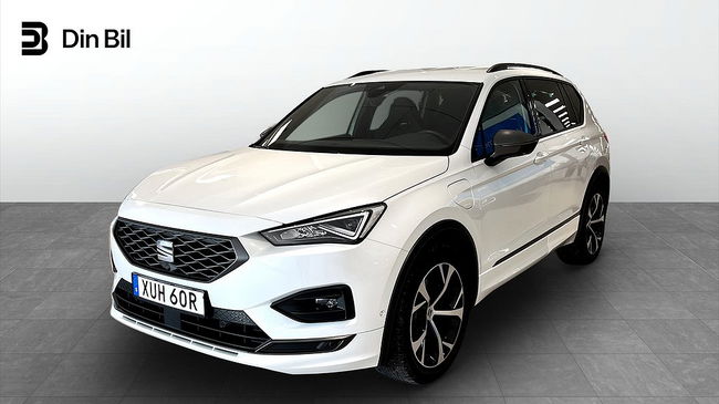 Seat Tarraco 2020