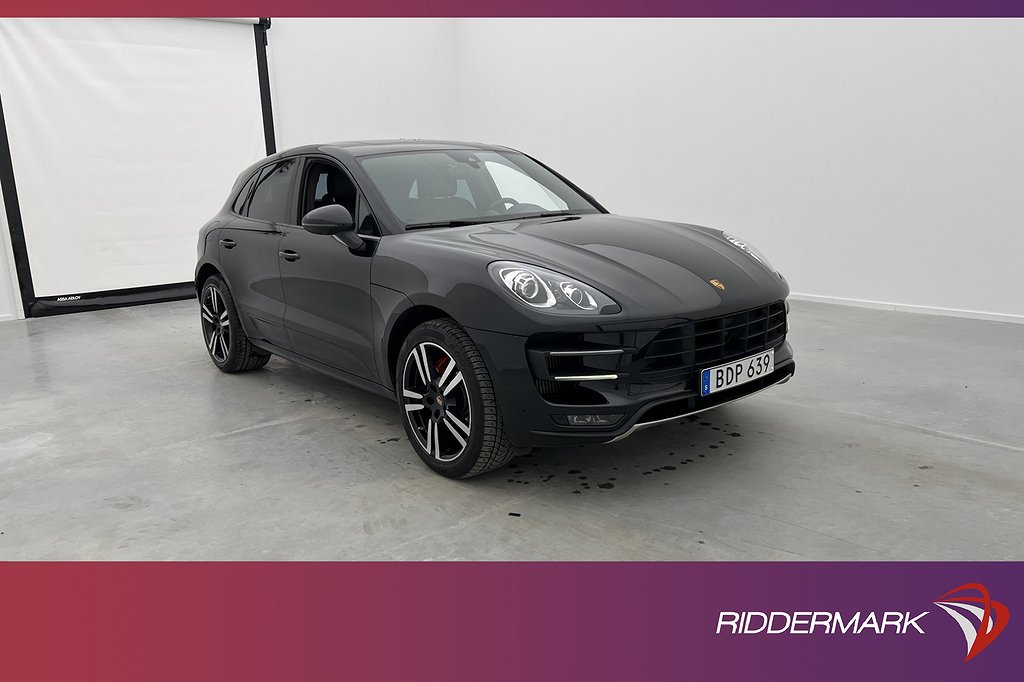 Porsche Macan 2014