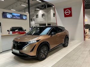 Nissan ARIYA 2024