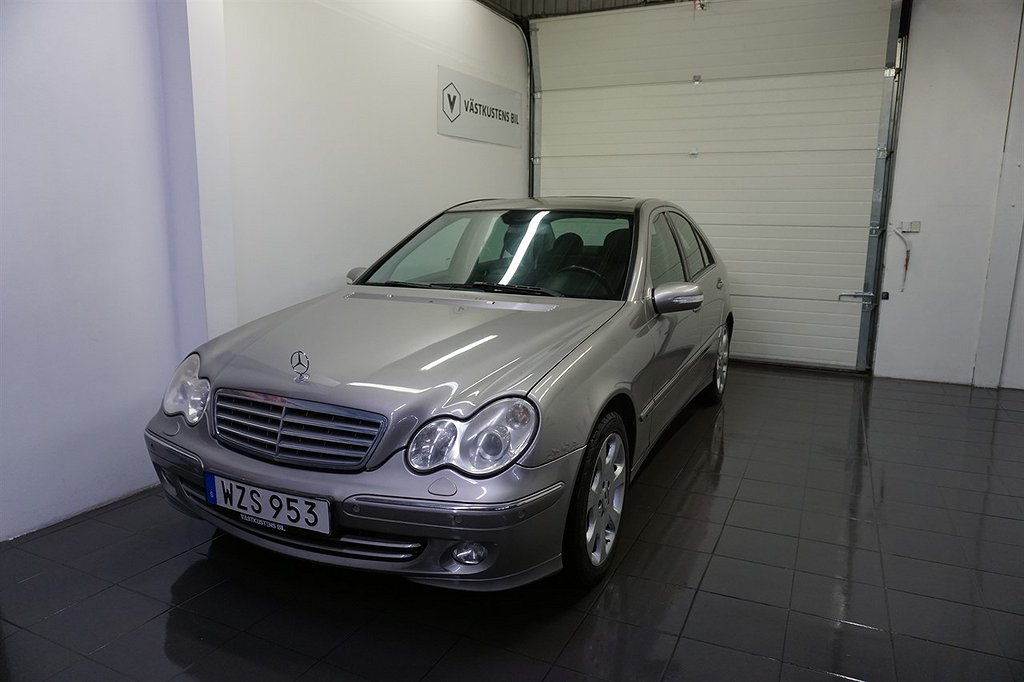 Mercedes-Benz C 2005