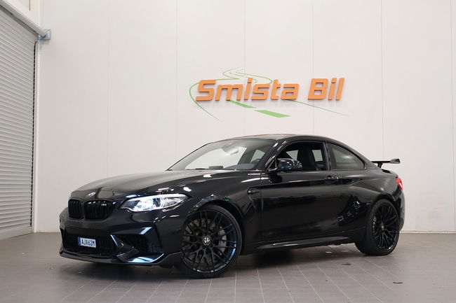 BMW M2 2019