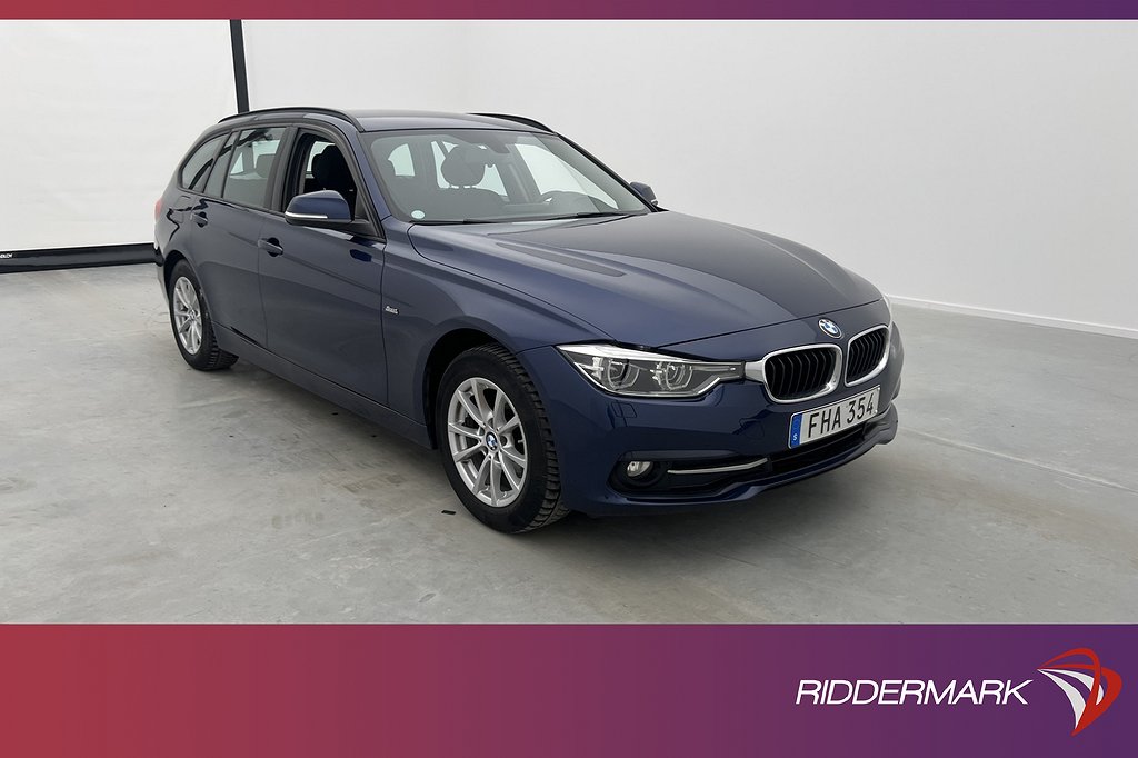 BMW 3 Series 320 2016