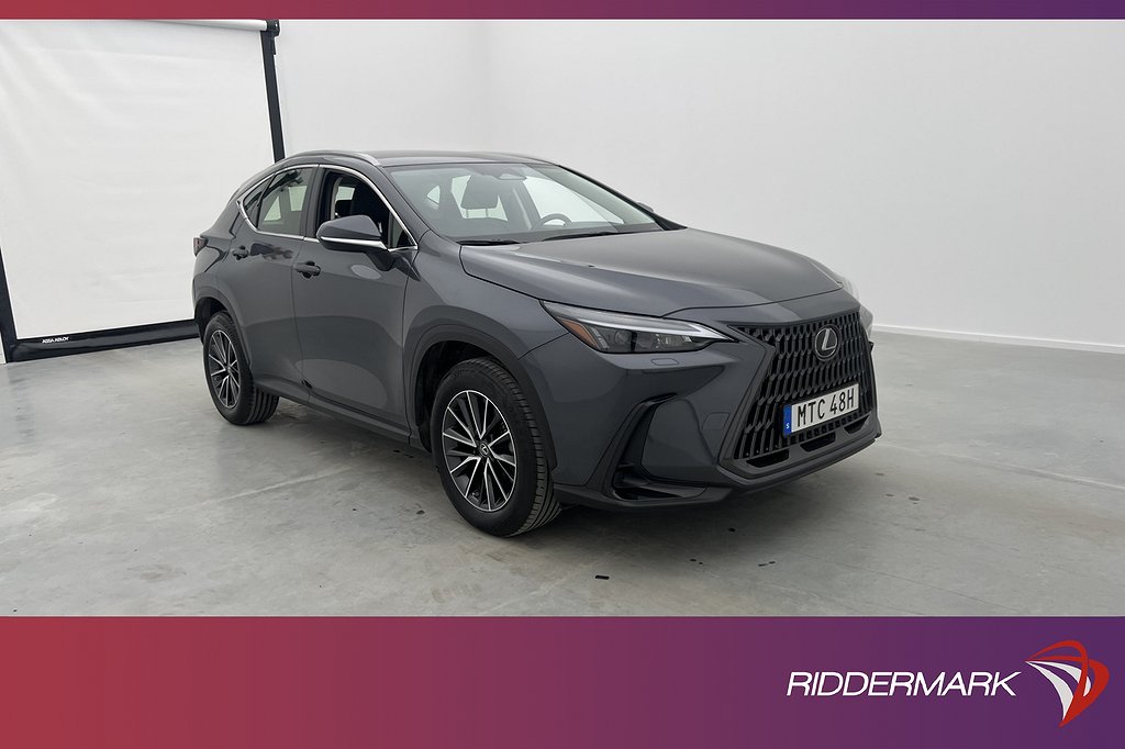 Lexus NX 2022