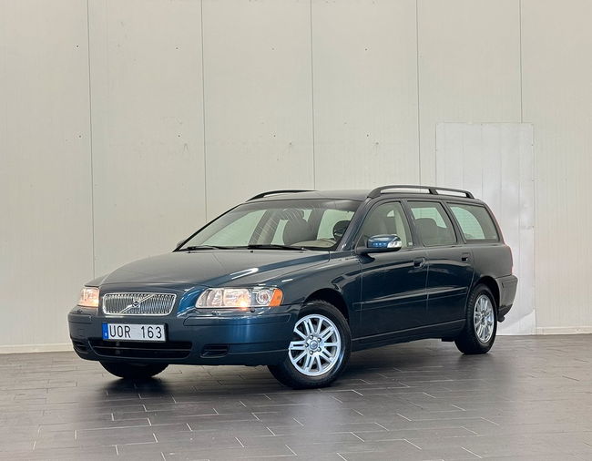 Volvo V70 2006