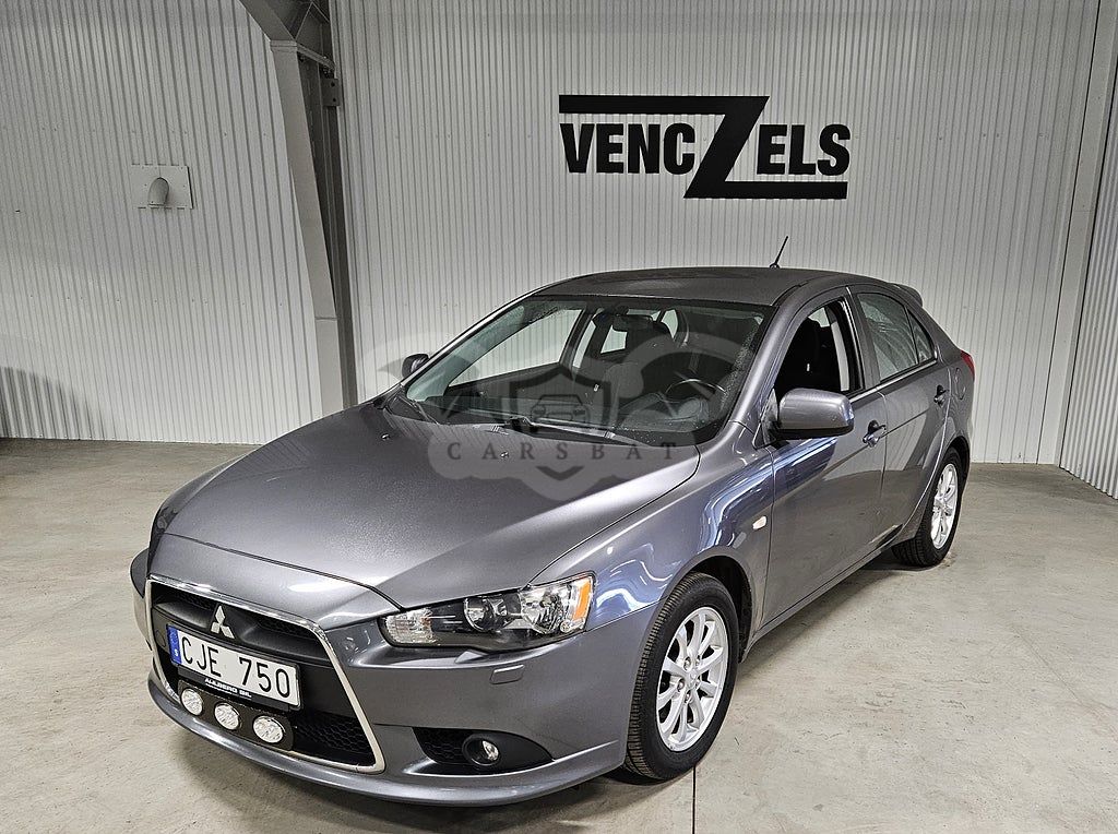 Mitsubishi Lancer 2011