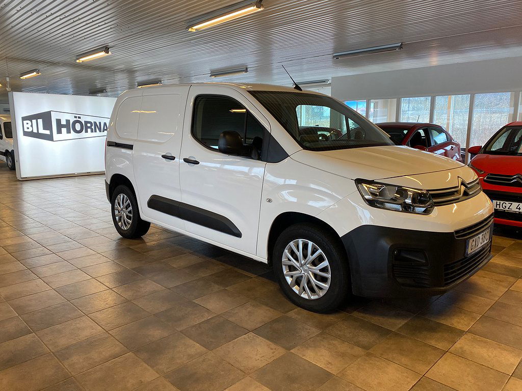 Citroën Berlingo 2019