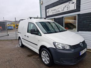Volkswagen Caddy 2012