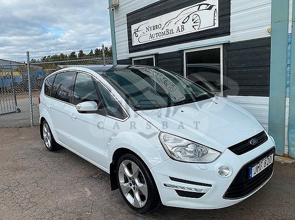 Ford S-Max 2015