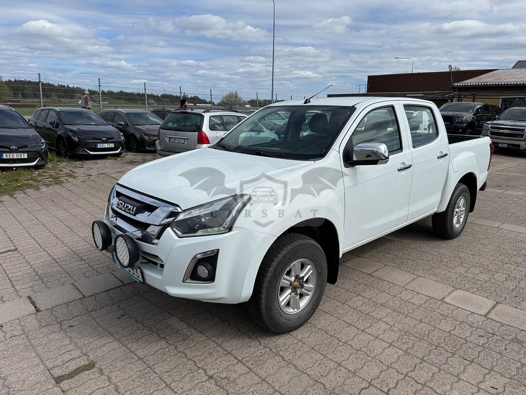 Isuzu D-Max 2017