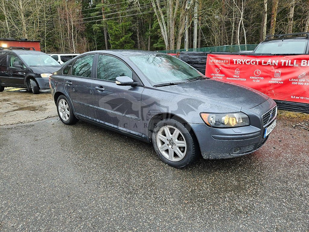 Volvo S40 2006