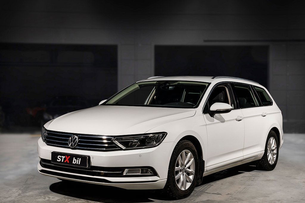 Volkswagen Passat 2017