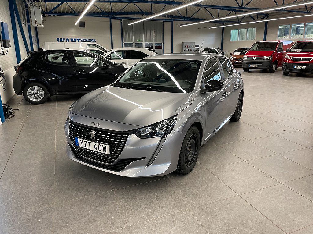 Peugeot 208 2022