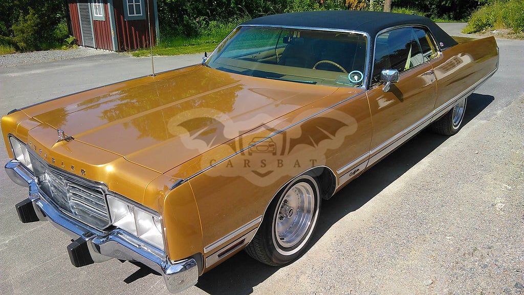 Chrysler New Yorker 1973