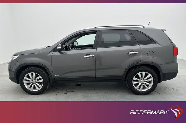 Kia Sorento 2014