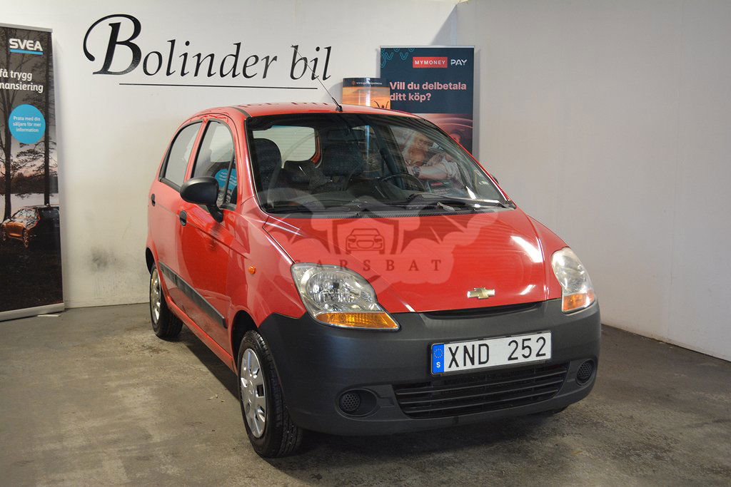 Chevrolet Matiz 2005