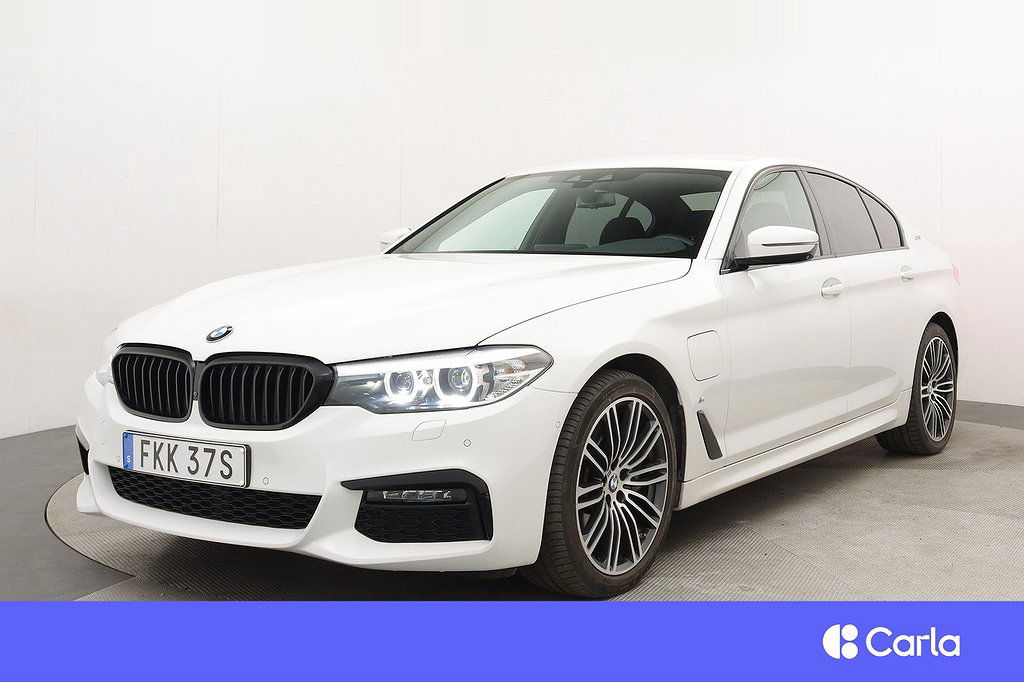 BMW 5 Series 530e 2019