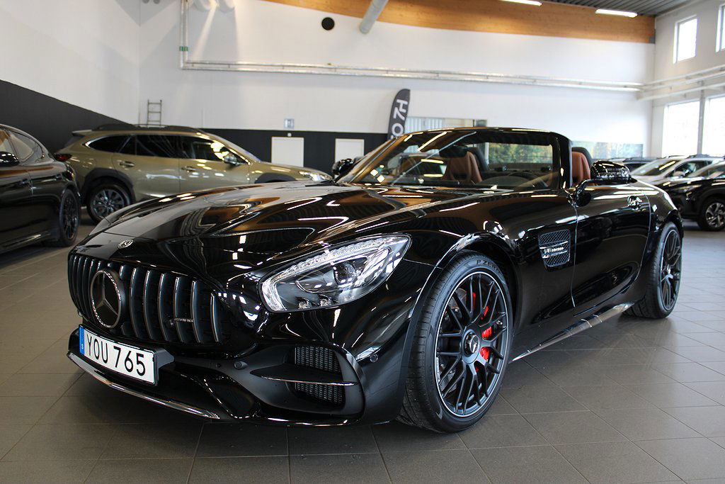 Mercedes-Benz AMG GT 2017