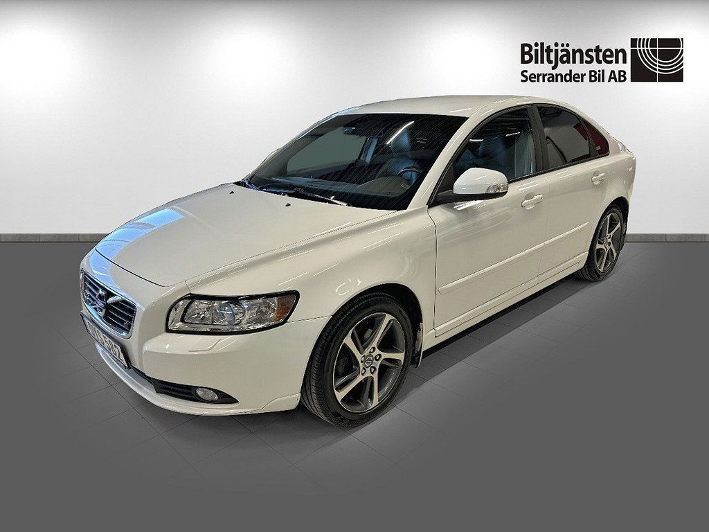 Volvo S40 2011