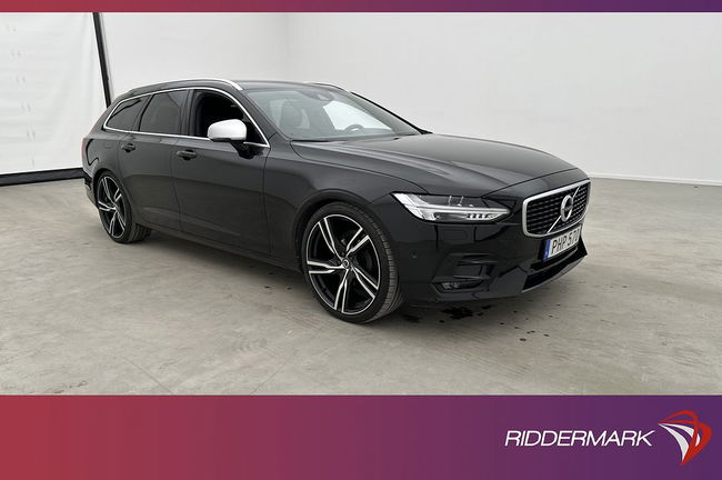 Volvo V90 2017