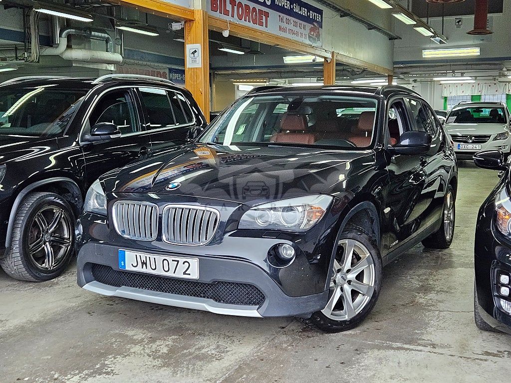BMW X1 2010