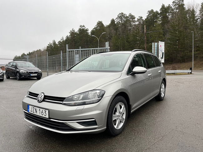 Volkswagen Golf 2018