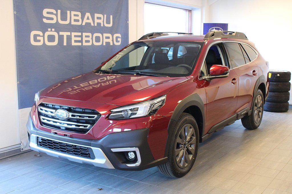 Subaru Outback 2024