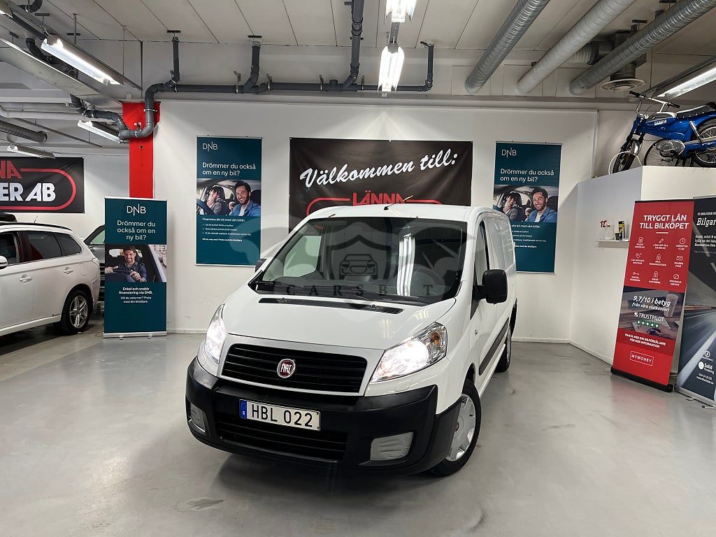 Fiat Scudo 2016