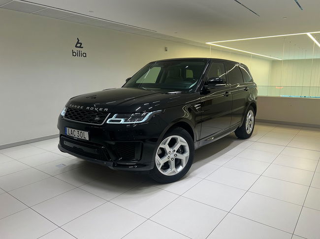 Land Rover Range Rover Sport 2019