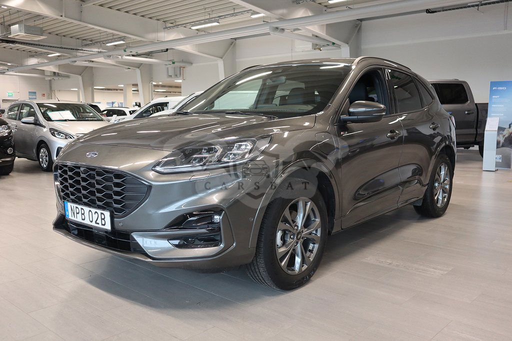 Ford Kuga 2023
