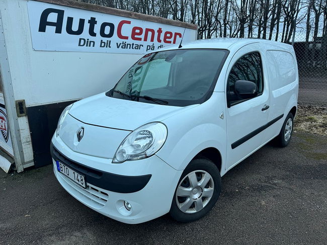 Renault Kangoo 2013