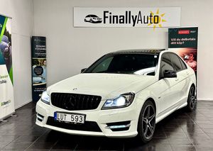 Mercedes-Benz C 2011
