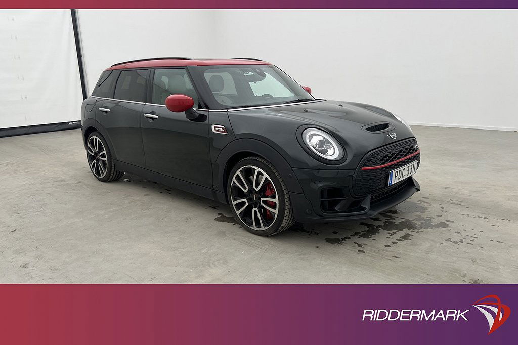 Mini Clubman 2020