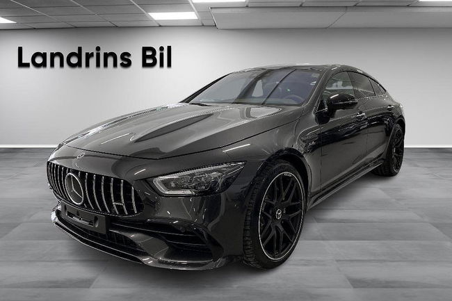 Mercedes-Benz AMG GT 2023