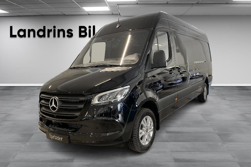 Mercedes-Benz Sprinter 2024